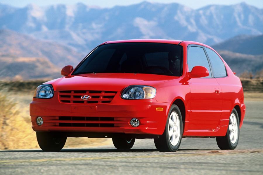  Hyundai Accent 2004 года  (фото 5 из 29)